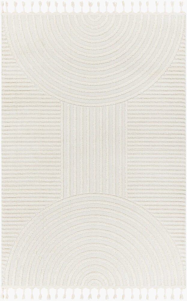Nora Machine Woven Rug, by Surya, 14'0.11" length x 9'10.11" width