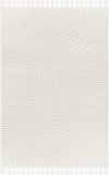 Nora Machine Woven Rug, by Surya, 6'11.86" length x 5'2.99" width thumbnail