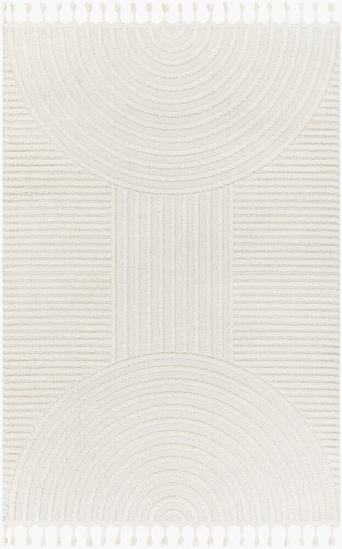 Nora Machine Woven Rug