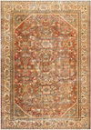 Antique One of a Kind Handmade Rug thumbnail 0