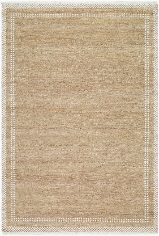 Arkansas Handmade Rug, by Surya, 3' length x 2' width