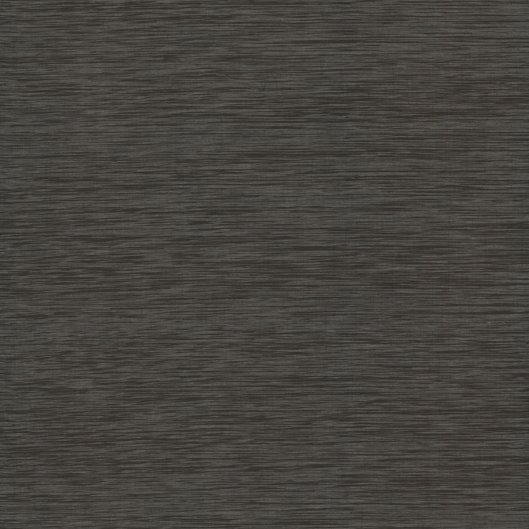 Horizon Paperweave Black Wallpaper large image 