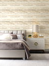 High Tide Cream Wallpaper, by York Wall, 27' length x 2'3" width x 0.02" depth thumbnail 2