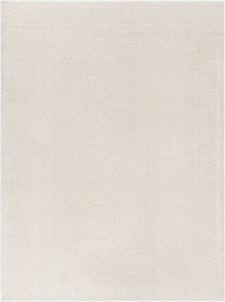 Freud Machine Woven Rug, by Surya, 6'11.86" length x 5'2.99" width