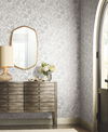 Pomegranate White & Black Wallpaper, by York Wall, 27' length x 2'3" width x 0.02" depth thumbnail 2