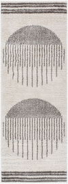 Fossay Shag Machine Woven Rug thumbnail 0