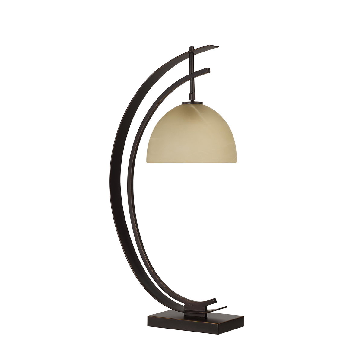 Pervinca, Table Lamp by Renwil, 28.12" height x 9" depth View 1