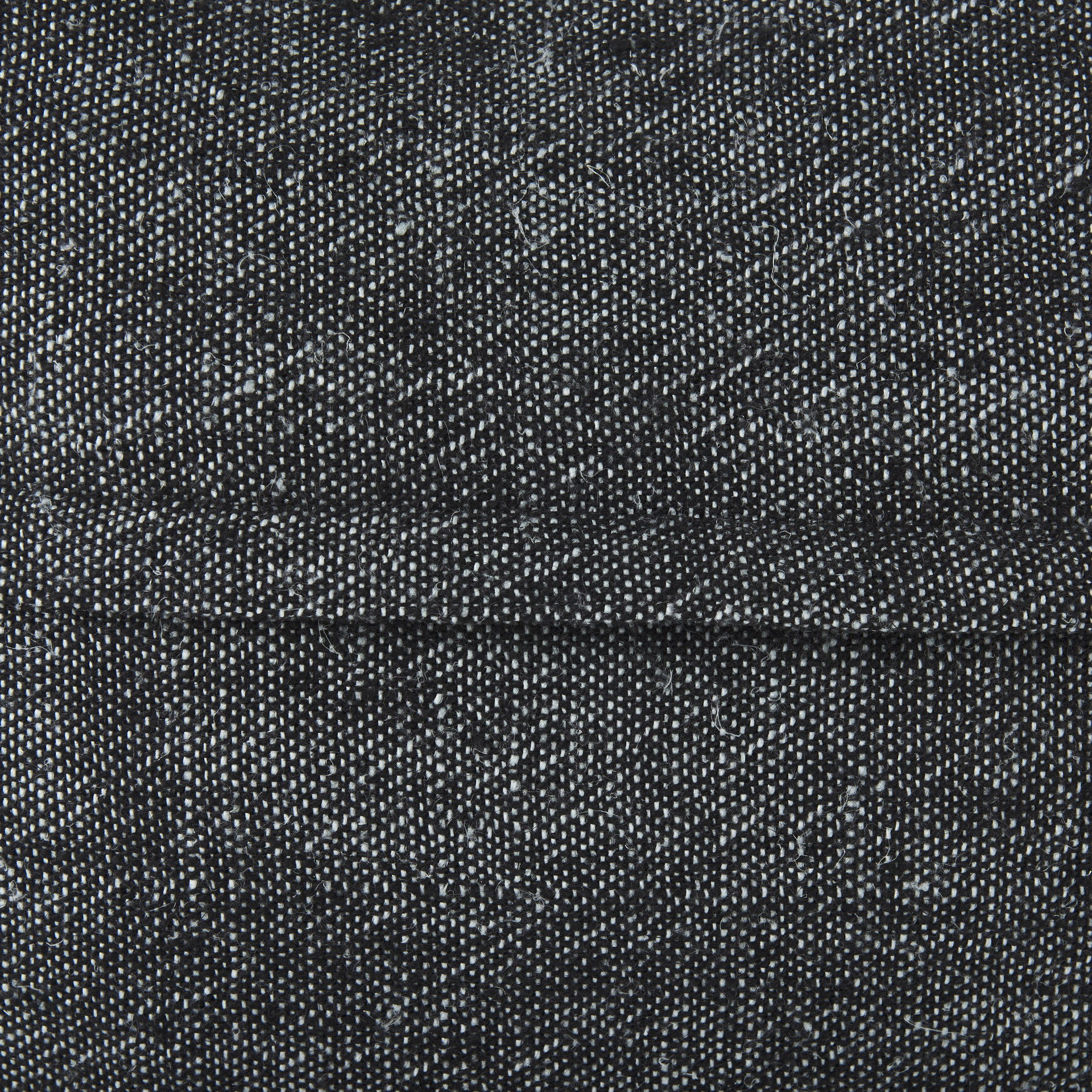 Malia 20L x 20W Black and Teal Fabric Fringed Pillow Cover, Decorative Pillow by Mercana, 20" length x 20" width x 0.2" height View 7