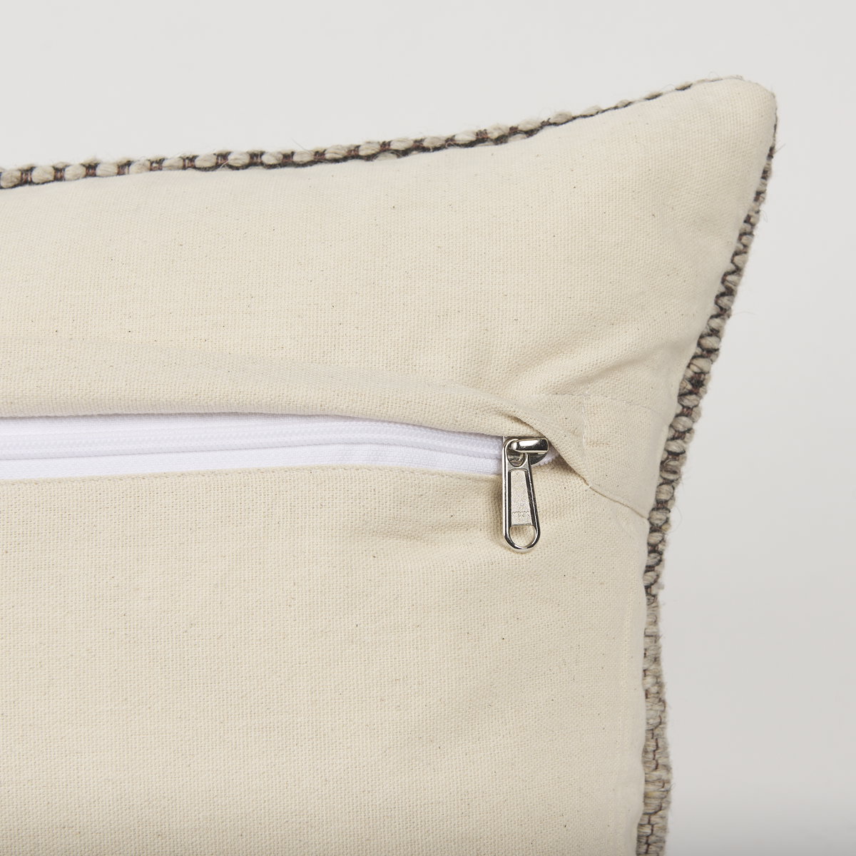 Kyle Lumbar Pillow Cover, Decorative Pillow by Mercana, 14" length x 1" width x 26" height View 10