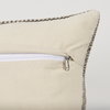 Kyle Lumbar Pillow Cover, Decorative Pillow by Mercana, 14" length x 1" width x 26" height thumbnail 10