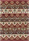 Dream Handmade Rug, by Surya, 1'6" length x 1'6" width thumbnail