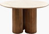 Basilia Coffee Table, by Surya, 35" width x 17" height thumbnail