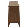 Atley Sideboard Brown, Sideboards & Buffet by Dovetail, 95.5" width x 34.2" height x 19.25" depth thumbnail 3