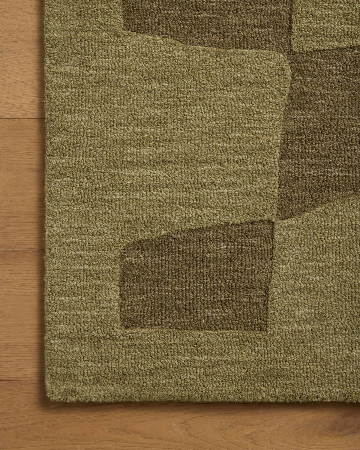 Leanne Ford x Loloi Craven Rug, 3'6" length x 5'6" width View 5