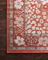 Rifle Paper Co. x Loloi Palais Rug, 5' length x 7'6" width thumbnail 6