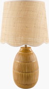 Soleny Accent Table Lamp, by Surya, 11" width x 21" height thumbnail