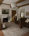 Loloi Milena Rug, 1'6" length x 1'6" width thumbnail 2