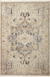 Magnolia Home by Joanna Gaines x Loloi Janey Rug, 2'7" length x 10' width thumbnail 1