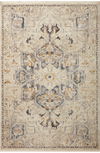 Magnolia Home by Joanna Gaines x Loloi Janey Rug, 5'3" length x 5'3" width thumbnail