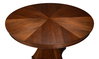 Chelsea Jupe Dining Table, by Sarreid, 4'7" length x 4'7" width x 2'6" height thumbnail 3