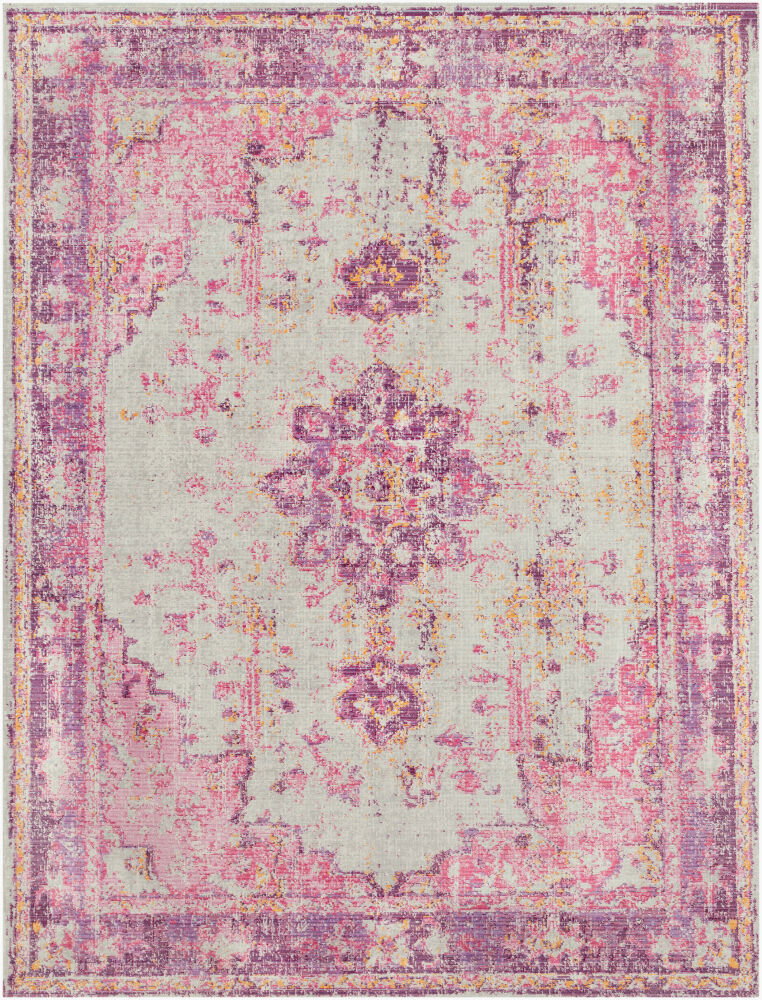 Antioch Machine Woven Rug, by Surya, 1'5.72" length x 1'5.32" width