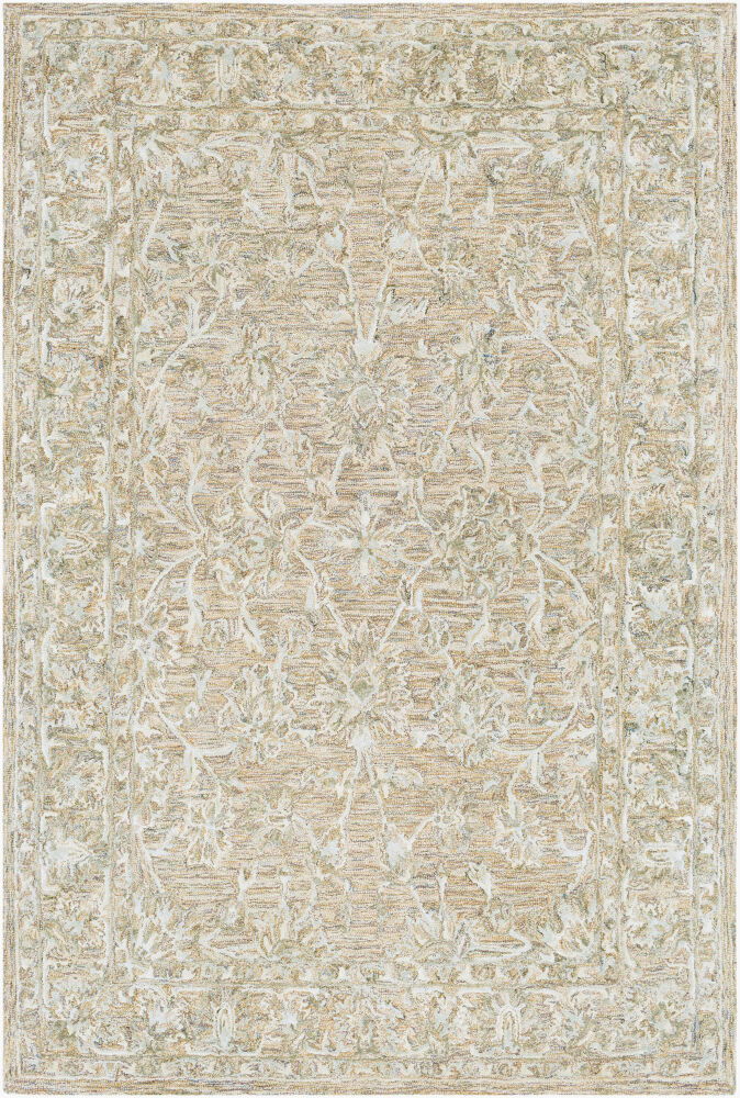 Shelby Handmade Rug, by Surya, 3' length x 2' width