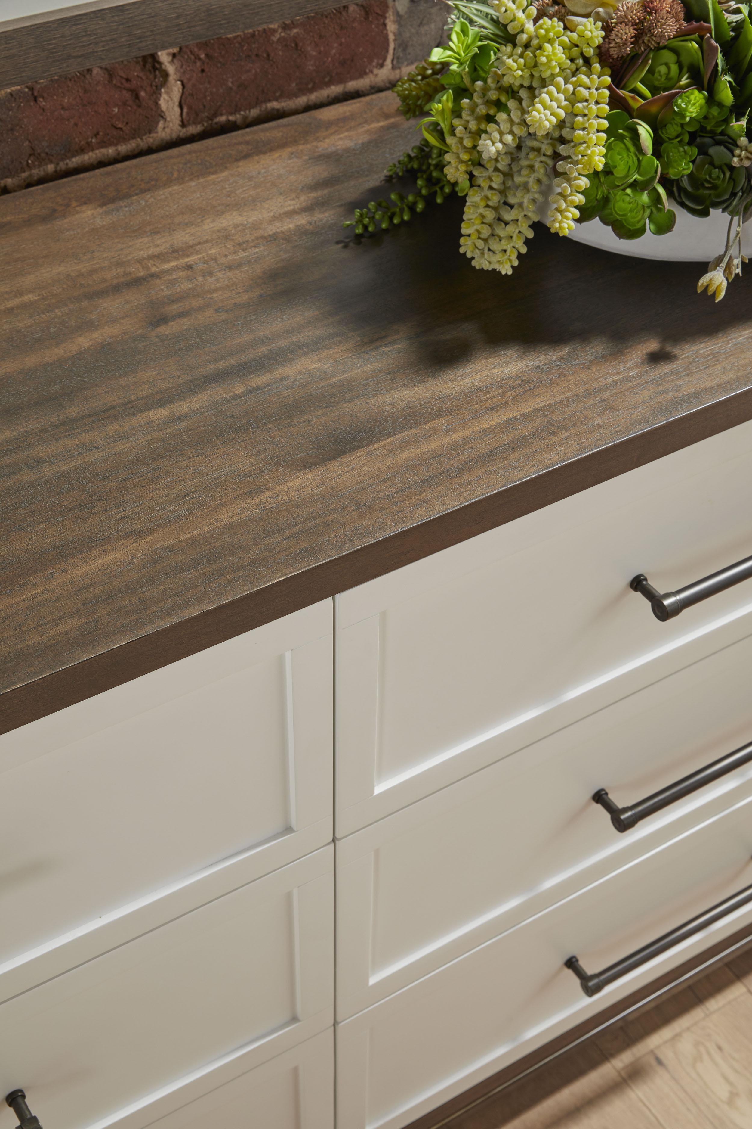 Wrenn 6-Drawer Double Dresser large image 