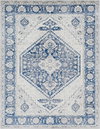 Monaco Machine Woven Rug, by Surya, 1'3.75" length x 1'3.75" width thumbnail
