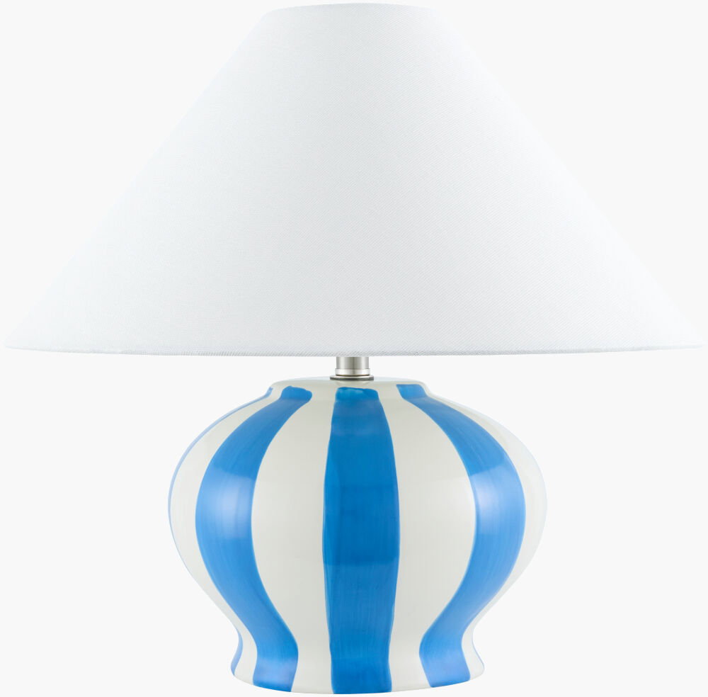 Rethel Accent Table Lamp, by Surya, 15" width x 15" height