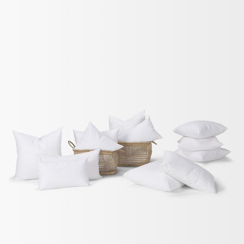 Down Fill Pillow Insert 24 x 24