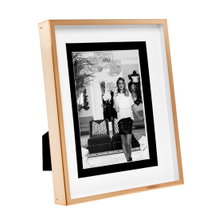 Online Designer Living Room Gramercy Wood Picture Frame