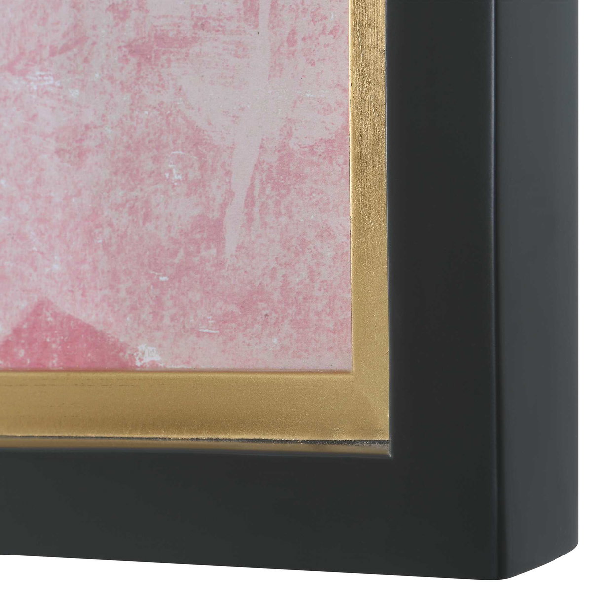 Perfect Storm Framed Print, Art by Uttermost, 60.75" width x 41.25" height x 1.5" depth View 9