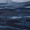Rising Blue Abstract Framed Prints Set/2 thumbnail 5