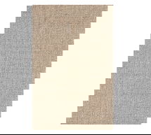 Online Designer Other Chunky Wool/Jute Rug, 3 x 5', Natural