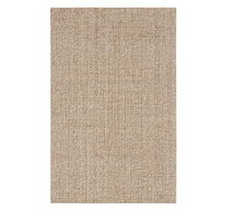 Online Designer Other Chunky Wool/Jute Rug, 3 x 5', Natural