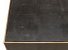 Midnight Coffee Table, by Sarreid, 36" length x 36" width x 18" height thumbnail 9