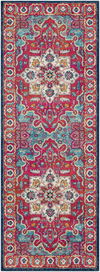 Harput Machine Woven Rug, by Surya, 3' length x 1'11.62" width thumbnail