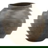 Octavius Vase Antique Grey thumbnail 0