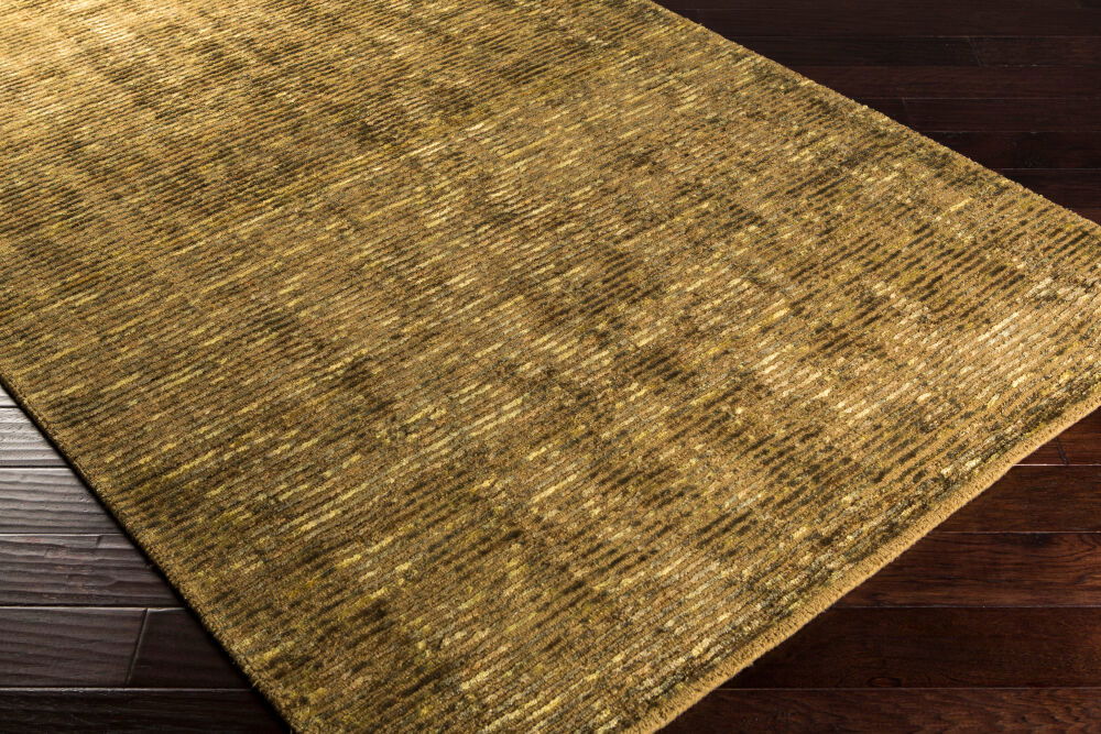 Gaia Handmade Rug, by Surya, 11' length x 8' width