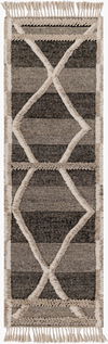 Cadiz Handmade Rug, by Surya, 8' length x 2'6" width thumbnail