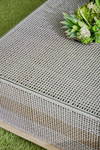 Tapestry Outdoor Coffee Table, by Essentials for Living, 50" width x 17" height x 28" depth thumbnail 5