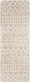Urban Shag Machine Woven Rug, by Surya, 7'2.61" length x 2'7.5" width thumbnail