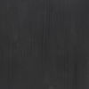 Wenopa Matte Black Wood with Natural Jute Accent Tables thumbnail 3
