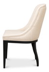 Claire Dining Chair, by Sarreid, 2'2" length x 1'9" width x 2'11" height thumbnail 9