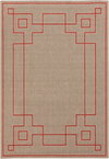 Alfresco Machine Woven Rug, by Surya, 7'10" length x 2'5" width thumbnail