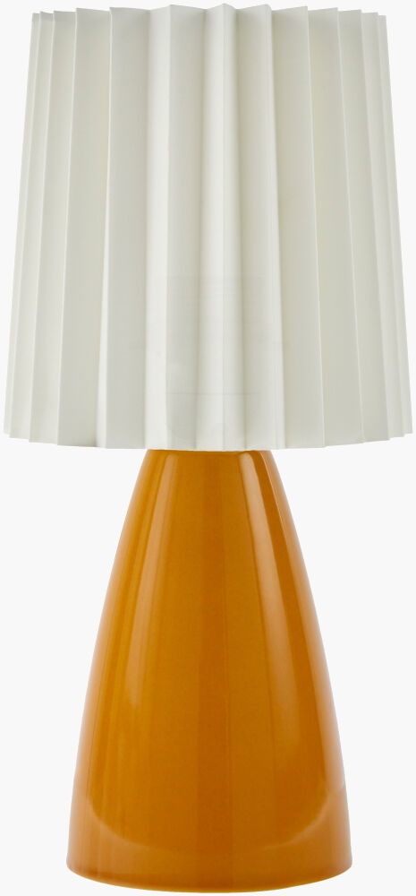 Galera Accent Table Lamp, by Surya, 6" width x 13" height
