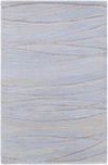 Shibui Handmade Rug, by Surya, 3' length x 2' width thumbnail