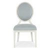 Serenity Upholstered Dining Chair, by Hooker Furniture, 21" width x 41" height x 25.25" depth thumbnail 1