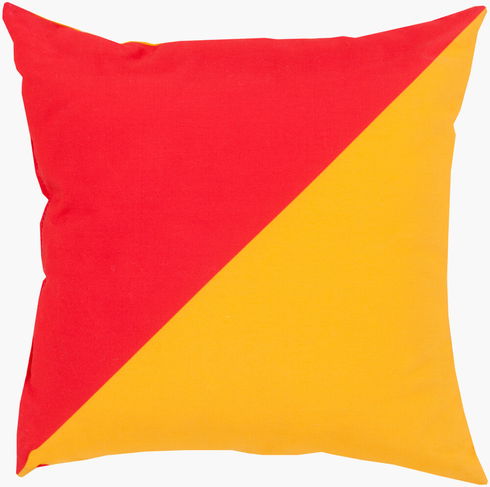 Rain Floor Pillow