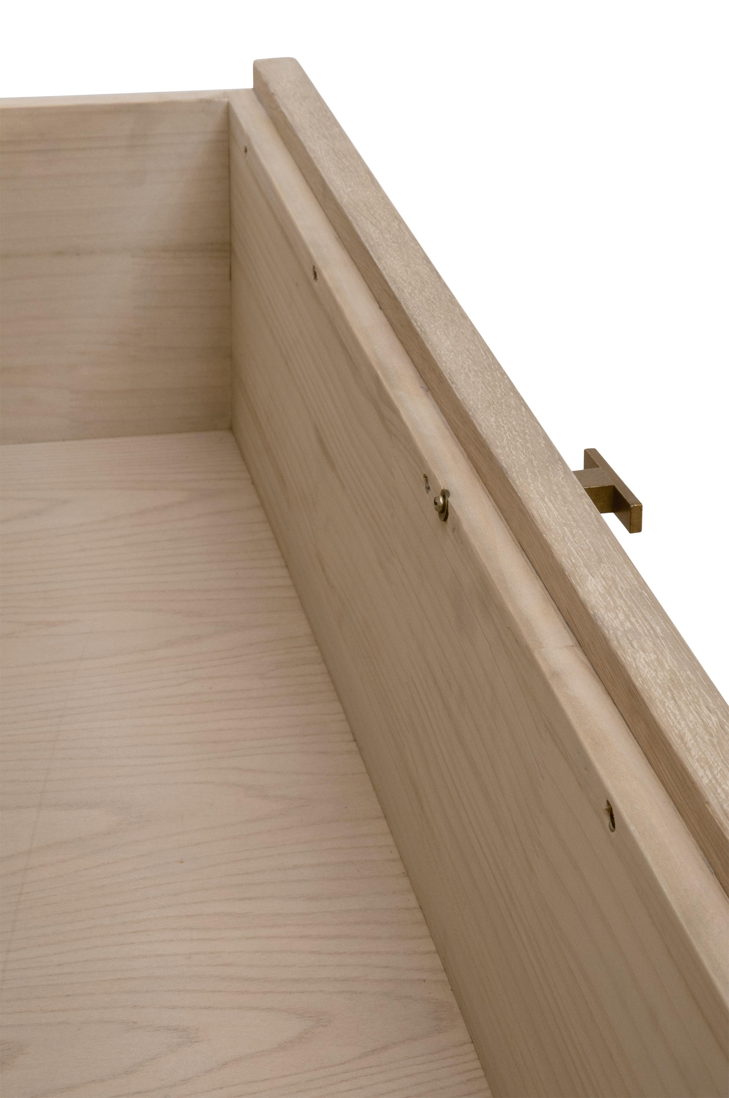 Weave Entry Cabinet, Shelving & Bookcase by Essentials for Living, 41.25" width x 35.5" height x 18.5" depth View 8